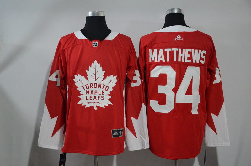 Toronto Maple Leafs jerseys-002